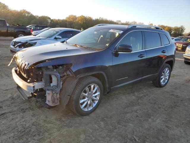 Obraz 2015 JEEP CHEROKEE LIMITED 2015