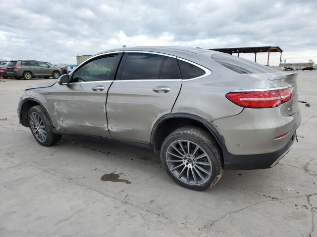 Image 2 of 2019 MERCEDES-BENZ GLC COUPE 300 4MATIC 2019 with VIN WDC0J4KB3KF552976