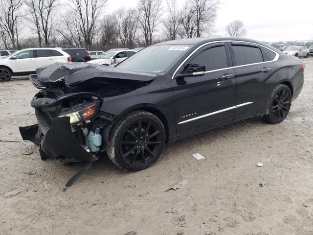 Изображение 1 2018 CHEVROLET IMPALA PREMIER 2018 с VIN 2G1125S31J9128833
