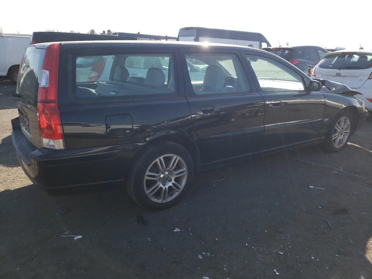 Изображение 3 2006 VOLVO V70  2006 с VIN YV1SW612762530256