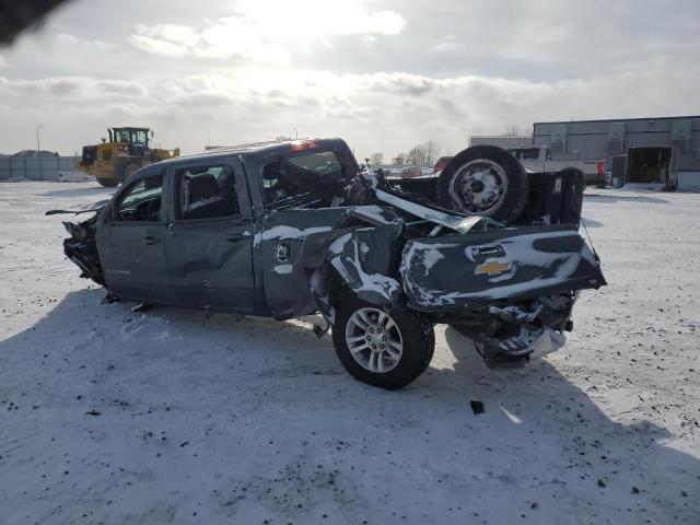 Obraz 2 z 2018 CHEVROLET SILVERADO K1500 LT 2018 z VIN 1GCUKREC9JF155423