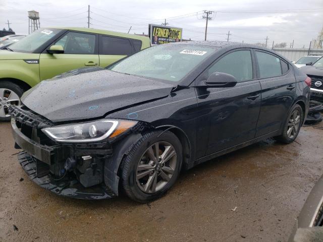 Obraz 1 z 2017 HYUNDAI ELANTRA SE 2017 z VIN 5NPD84LF9HH033336