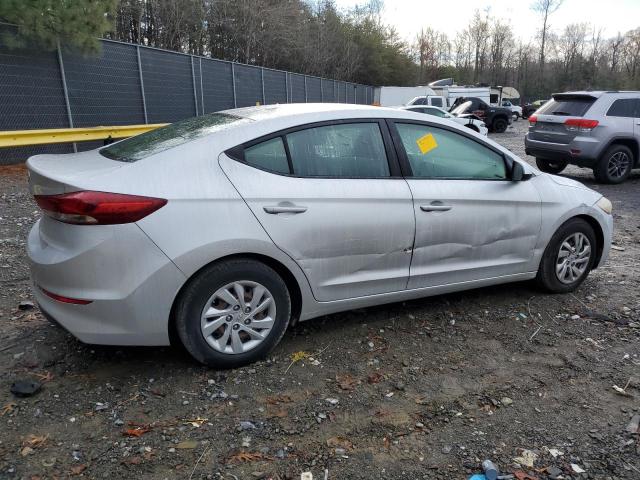 Изображение 3 2018 HYUNDAI ELANTRA SE 2018 с VIN 5NPD74LF0JH237354