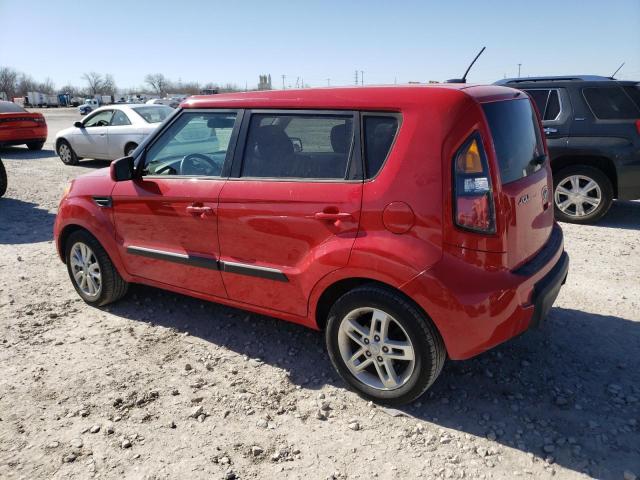 Изображение 2 2011 KIA SOUL + 2011 с VIN KNDJT2A22B7330210