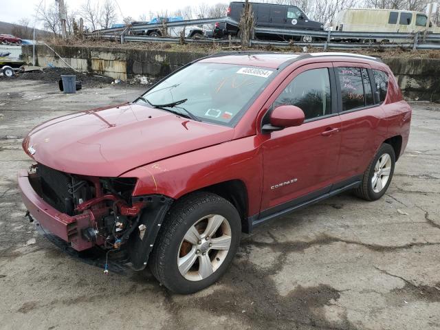 Obraz 1 z 2015 JEEP COMPASS LATITUDE 2015 z VIN 1C4NJDEB7FD436513
