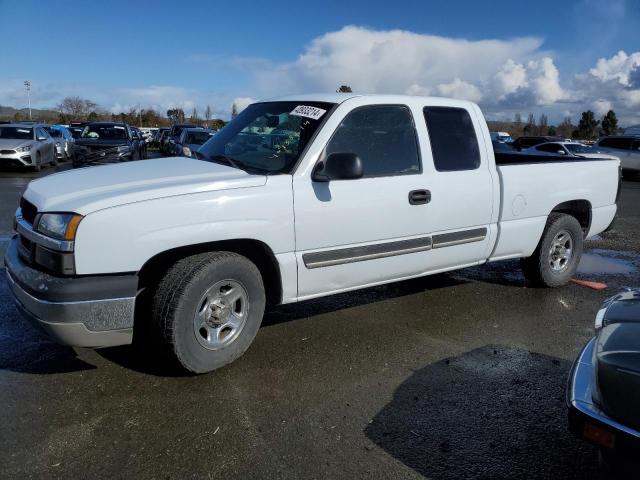 Obraz 1 z 2003 CHEVROLET SILVERADO C1500 2003 z VIN 2GCEC19V631402566