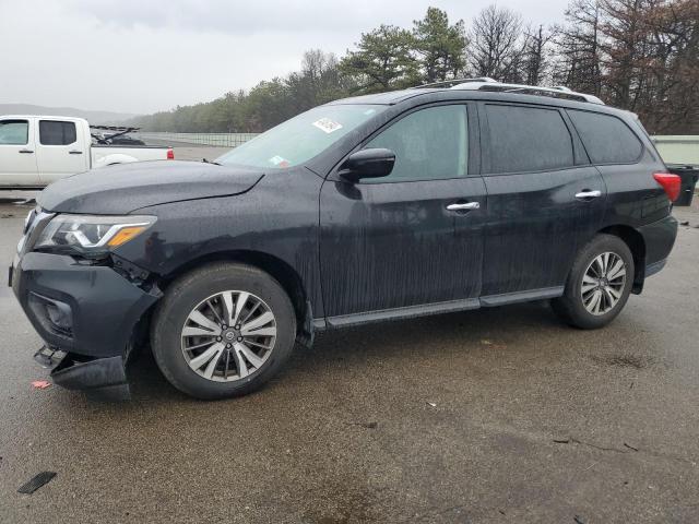 2017 NISSAN PATHFINDER S 2017 image