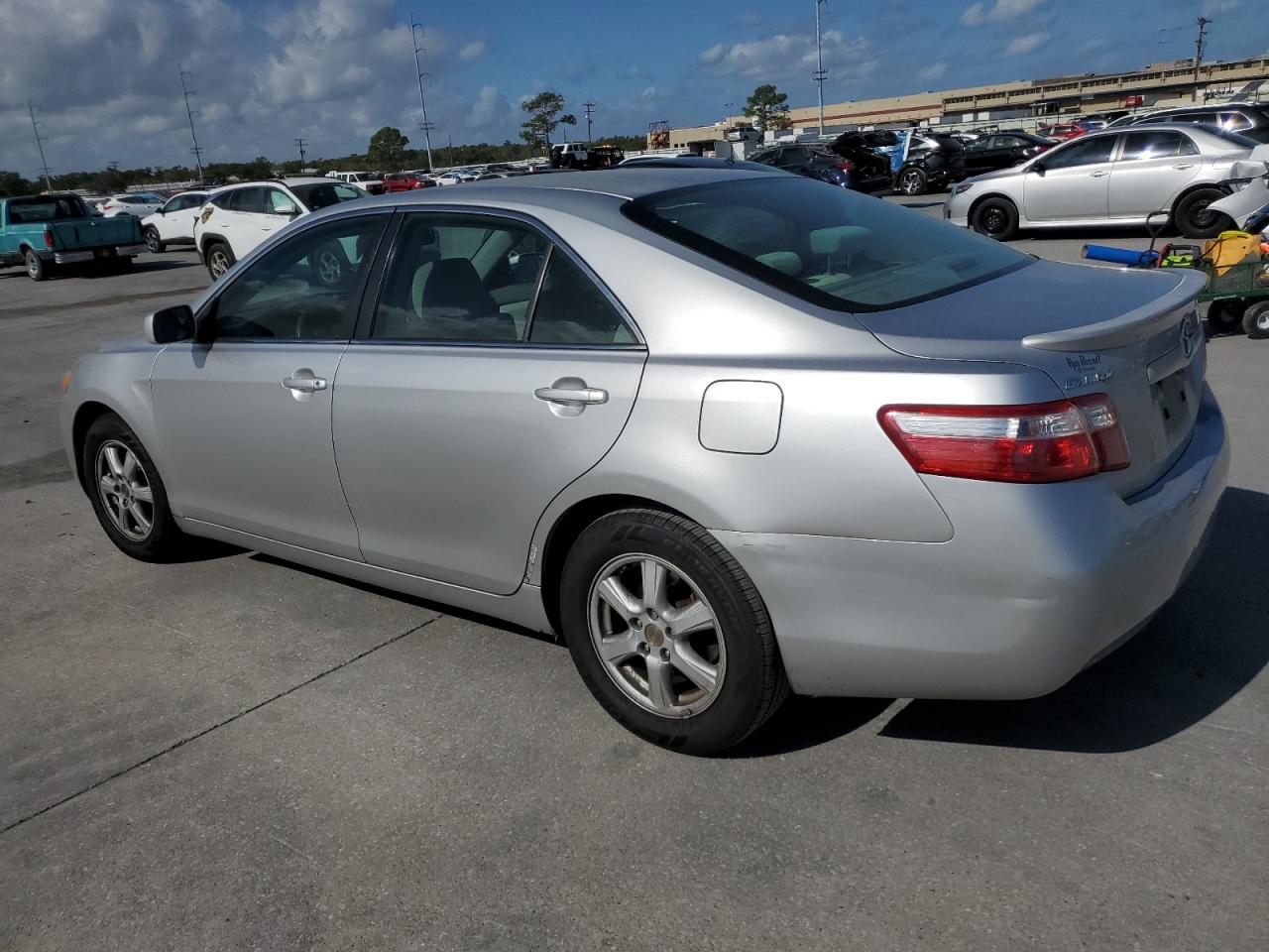 Изображение 2 2008 TOYOTA CAMRY CE 2008 с VIN JTNBE46K983148468
