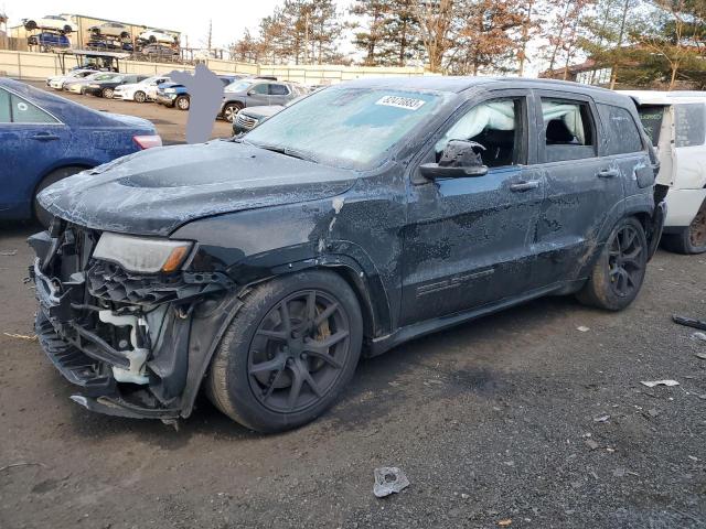 Изображение 2021 JEEP GRAND CHEROKEE TRACKHAWK 2021