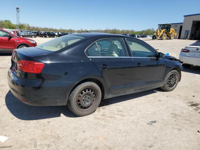 Image 3 of 2013 VOLKSWAGEN JETTA SE 2013 with VIN 3VWDX7AJ8DM434275