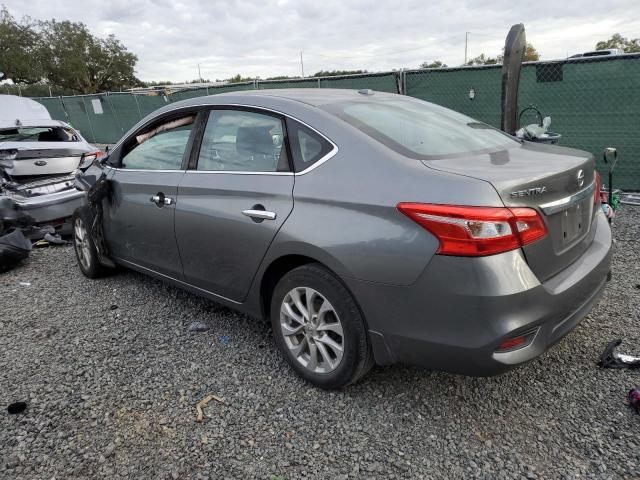 Obraz 2 z 2018 NISSAN SENTRA S 2018 z VIN 3N1AB7AP5JY272265