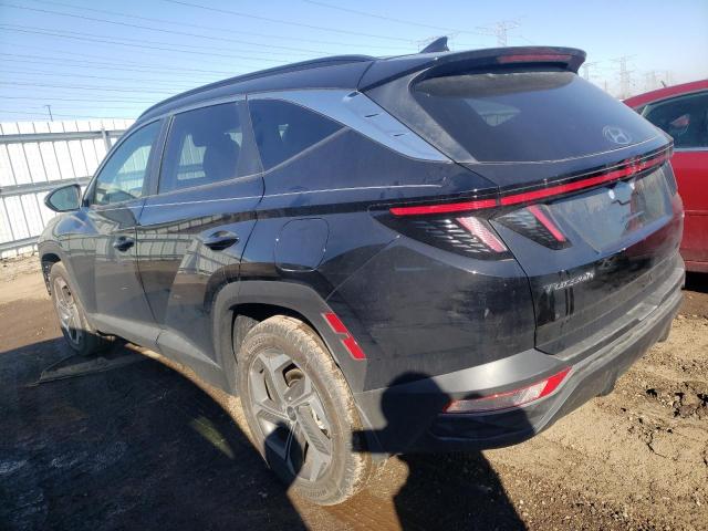 Изображение 2 2023 HYUNDAI TUCSON SEL 2023 с VIN 5NMJFCAE5PH224342