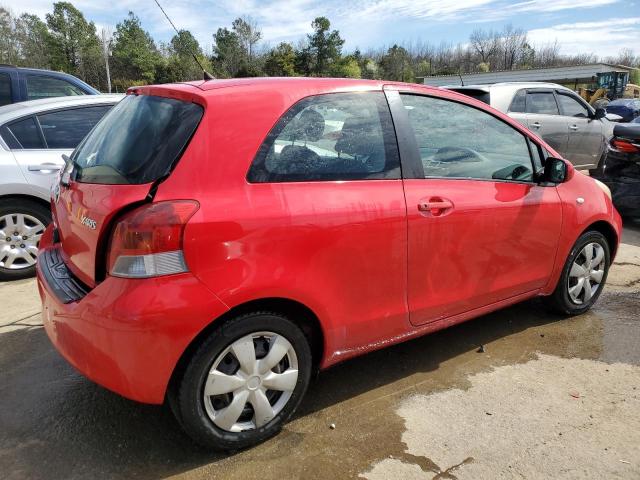 Изображение 3 2011 TOYOTA YARIS  2011 с VIN JTDJT4K31B5340418
