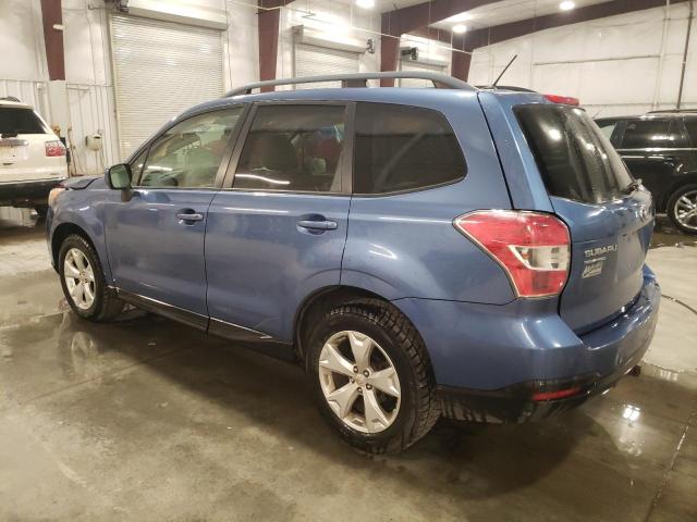 Изображение 2 2015 SUBARU FORESTER 2.5I PREMIUM 2015 с VIN JF2SJADC1FG471852