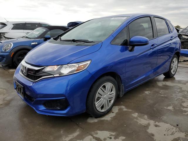 2019 HONDA FIT LX 2019 image