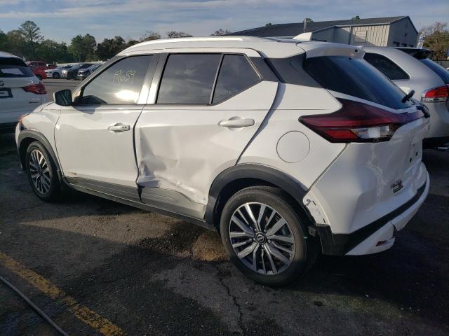 Изображение 2 2023 NISSAN KICKS SV 2023 с VIN 3N1CP5CVXPL484708