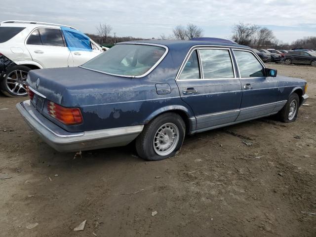 Obraz 3 z 1983 MERCEDES-BENZ 380 SEL 1983 z VIN WDBCA33A7DB049270