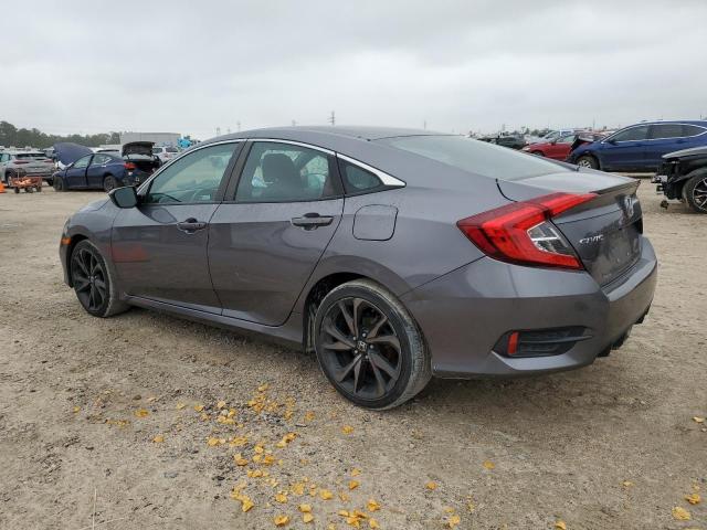 Image 2 of 2019 HONDA CIVIC SPORT 2019 with VIN 19XFC2F82KE031481