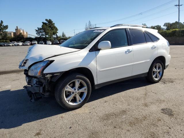 Image 1 of 2008 LEXUS RX 400H 2008 with VIN JTJGW31U682851278