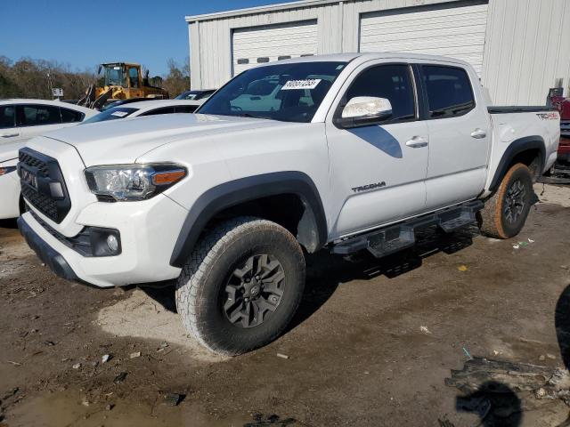 Изображение 1 2016 TOYOTA TACOMA DOUBLE CAB 2016 с VIN 5TFCZ5AN0GX042485