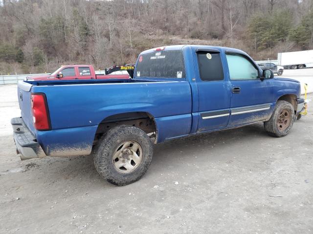 Obraz 3 z 2004 CHEVROLET SILVERADO K1500 2004 z VIN 1GCEK19T24Z283070