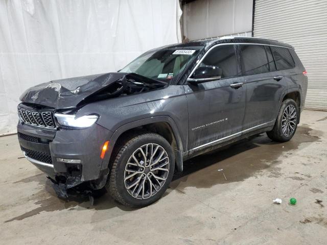 Изображение 1 2022 JEEP GRAND CHEROKEE L SUMMIT 2022 с VIN 1C4RJKEG6N8533825