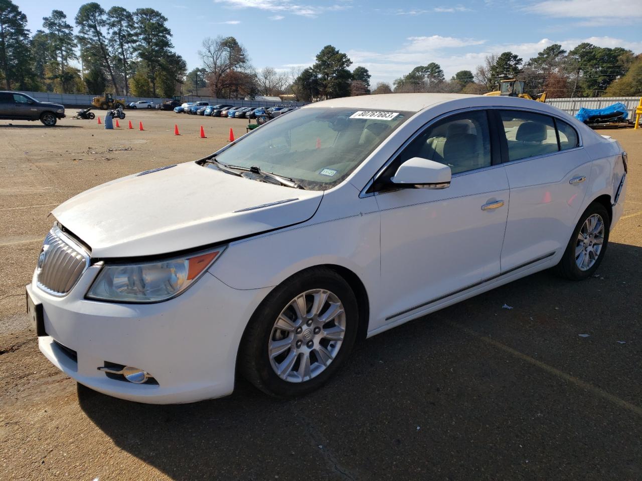Obraz 1 z 2012 BUICK LACROSSE  2012 z VIN 1G4GC5ER8CF341198