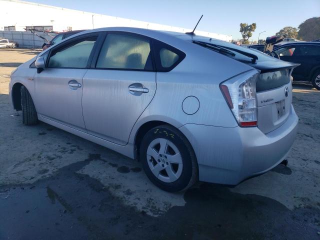 Изображение 2 2011 TOYOTA PRIUS  2011 с VIN JTDKN3DU0B5300412
