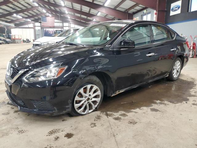Image 1 of 2019 NISSAN SENTRA S 2019 with VIN 3N1AB7AP2KY254064
