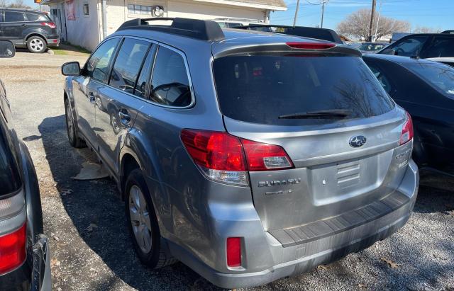 Image 3 of 2010 SUBARU OUTBACK 2.5I PREMIUM 2010 with VIN 4S4BRBCC7A3364623