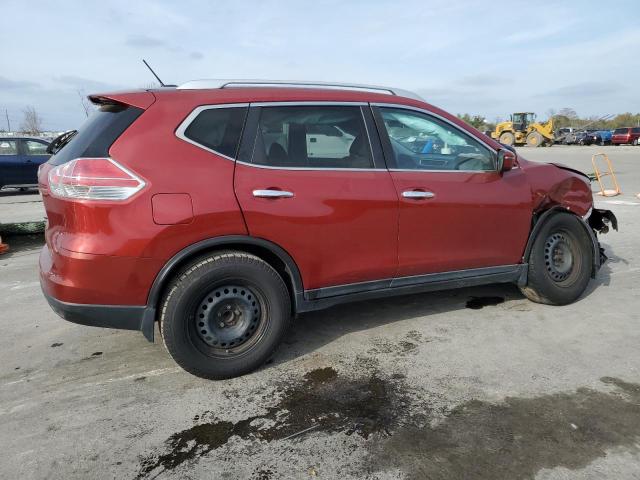 Изображение 3 2016 NISSAN ROGUE S 2016 с VIN KNMAT2MT9GP628989