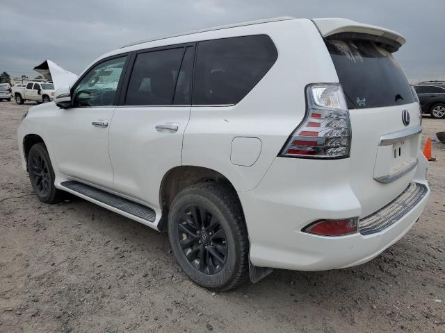 Image 2 of 2022 LEXUS GX 460 2022 with VIN JTJAM7BX6N5321592