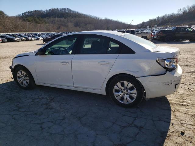 Obraz 2 z 2015 CHEVROLET CRUZE LS 2015 z VIN 1G1PA5SH5F7189524