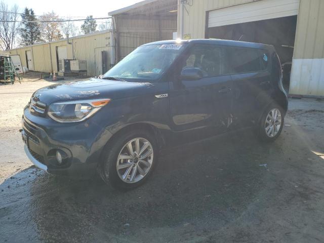 Image 1 of 2018 KIA SOUL + 2018 with VIN KNDJP3A50J7612204