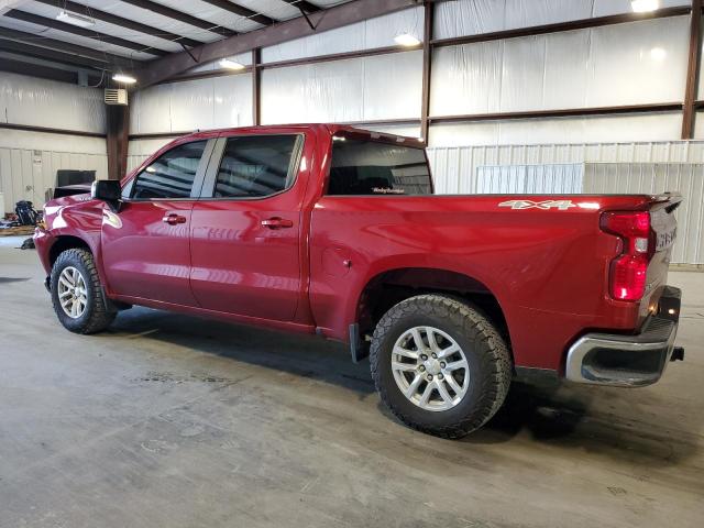 Obraz 2 z 2021 CHEVROLET SILVERADO K1500 LT 2021 z VIN 3GCUYDET2MG148415