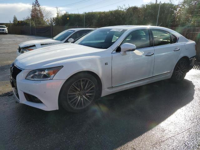 Obraz 1 z 2013 LEXUS LS 460 2013 z VIN JTHBL5EF3D5116018