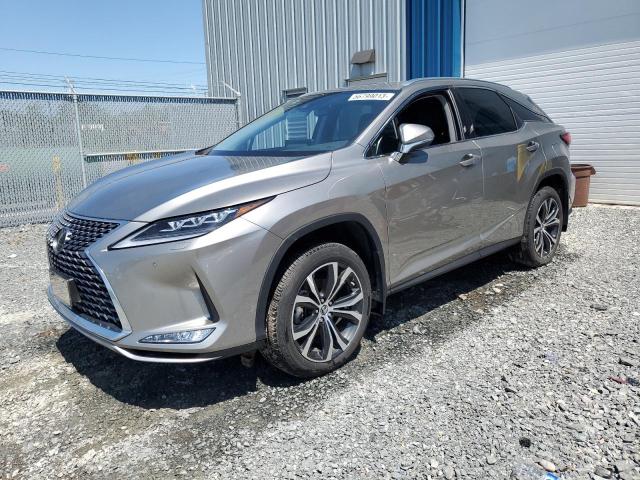 2021 LEXUS RX 350 2021 image