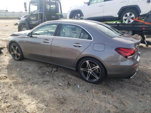 Изображение 2 2021 MERCEDES-BENZ A 220 4MATIC 2021 с VIN W1K3G4FB1MJ323715