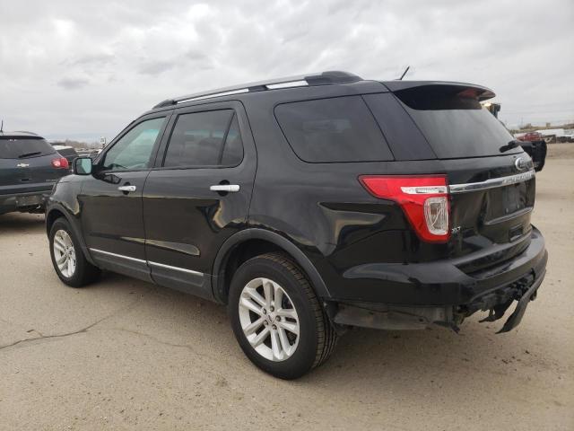 Obraz 2 z 2014 FORD EXPLORER XLT 2014 z VIN 1FM5K8D88EGA17508