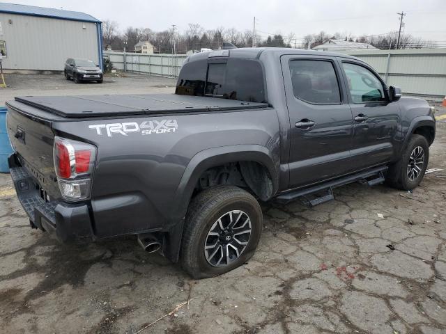 Obraz 3 z 2022 TOYOTA TACOMA DOUBLE CAB 2022 z VIN 3TYCZ5AN4NT065176