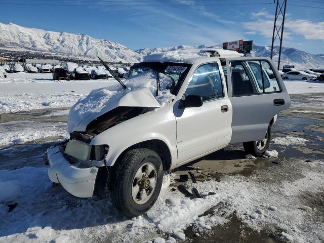 Obraz 1 z 1997 KIA SPORTAGE  1997 z VIN KNDJA7236V5538097