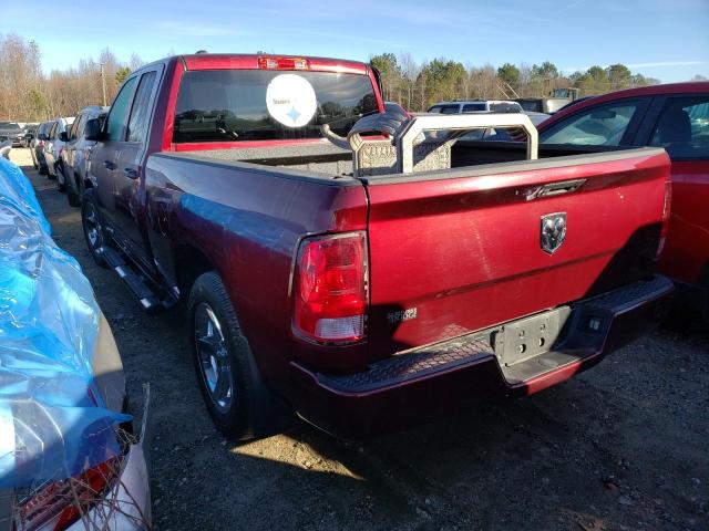 Image 2 of 2017 RAM 1500 ST 2017 with VIN 1C6RR6FGXHS615554