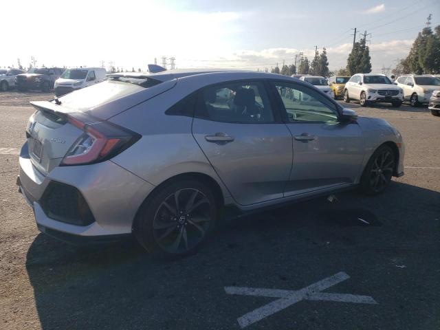 Изображение 3 2018 HONDA CIVIC SPORT 2018 с VIN SHHFK7H47JU427309