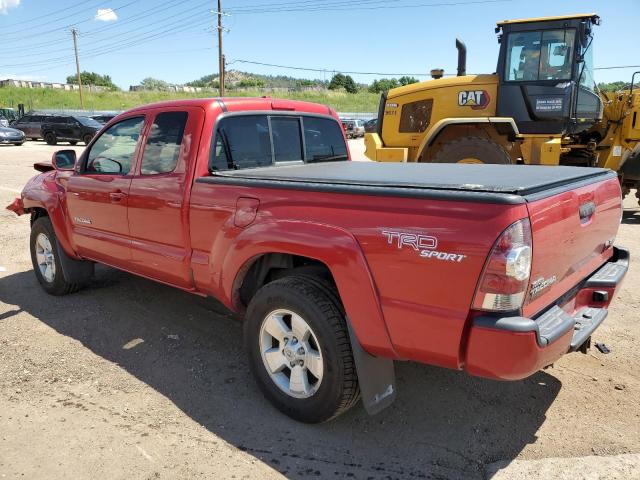 Image 2 of 2010 TOYOTA TACOMA ACCESS CAB 2010 with VIN 5TEUU4ENXAZ747172