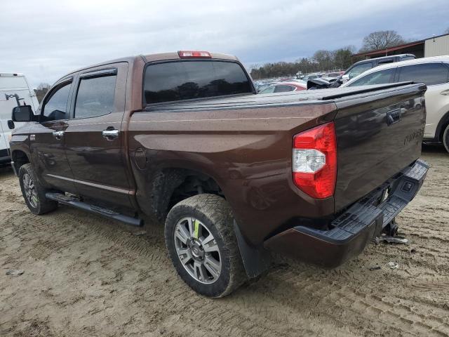 Image 2 of 2016 TOYOTA TUNDRA CREWMAX 1794 2016 with VIN 5TFAY5F15GX501316