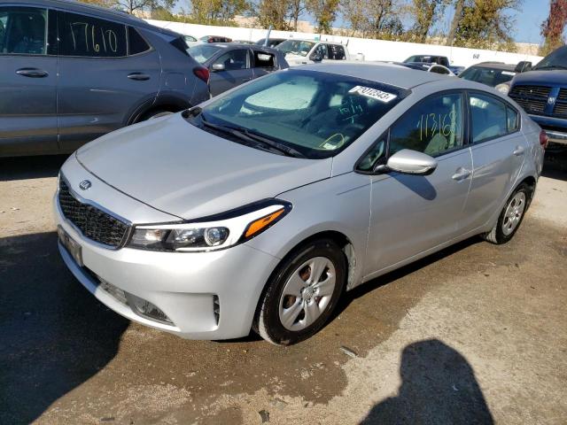 Obraz 2017 KIA FORTE LX 2017