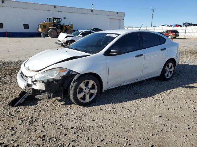 Obraz 1 z 2016 DODGE DART SE 2016 z VIN 1C3CDFAA7GD543929