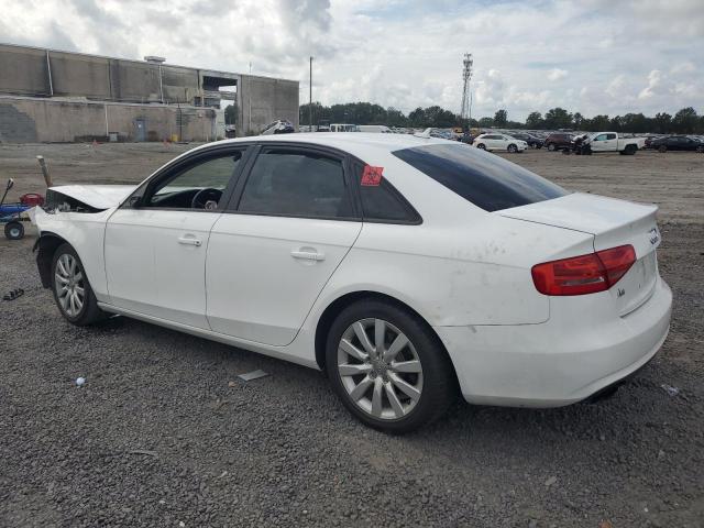 Image 2 of 2014 AUDI A4 PREMIUM 2014 with VIN WAUAFAFL4EA079410
