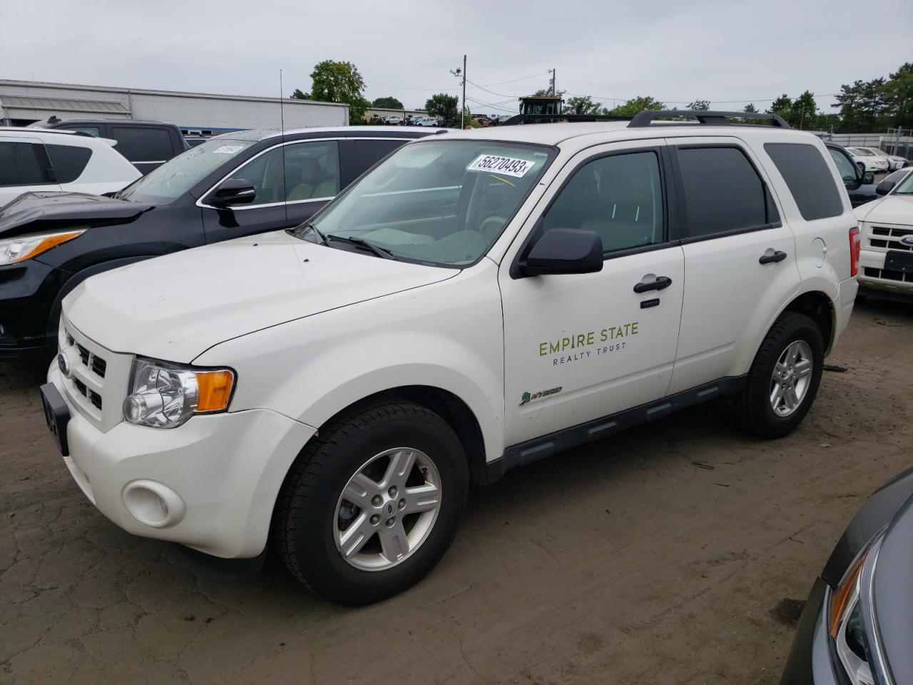2011 FORD ESCAPE HYBRID 2011 image