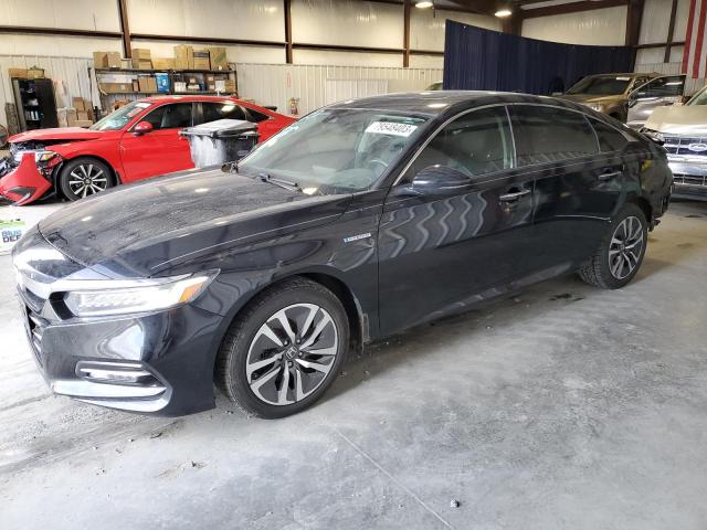 Изображение 2019 HONDA ACCORD TOURING HYBRID 2019